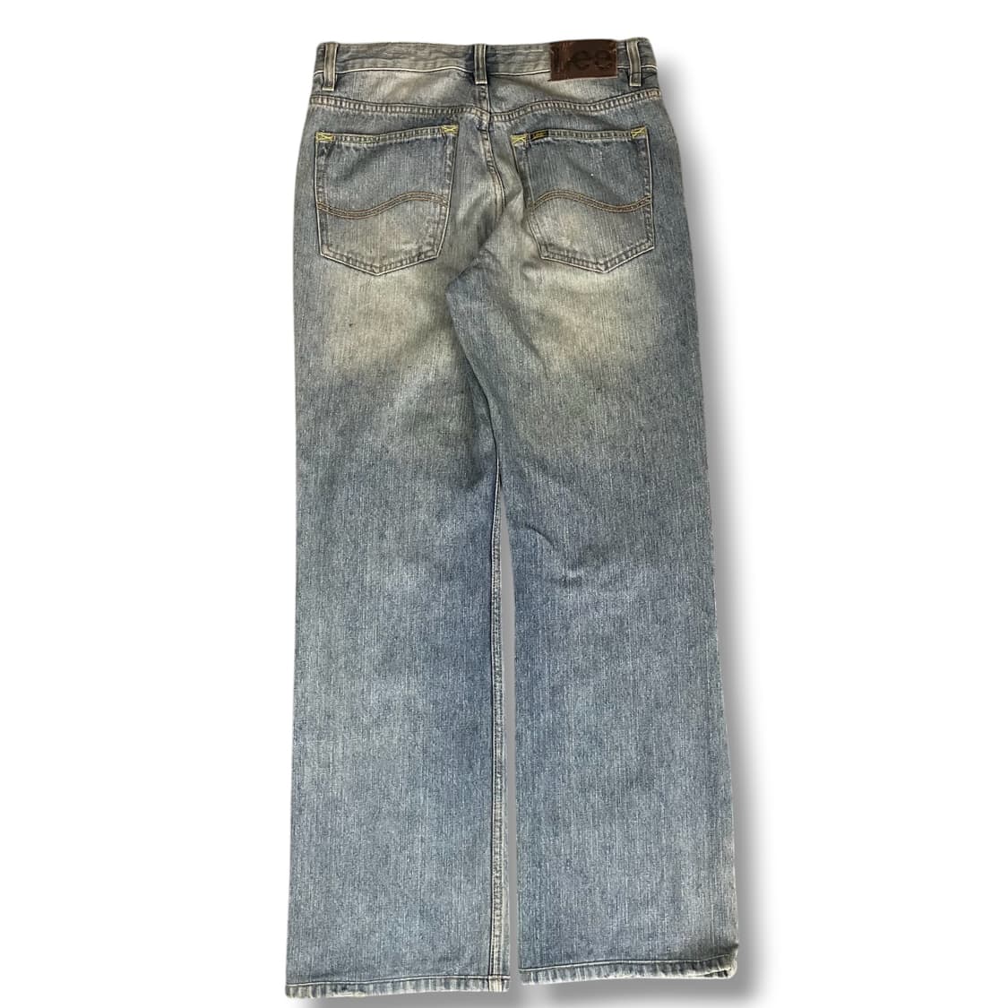 (30) Lee 라이더스 빈티지 워싱 데님팬츠 상품이미지2