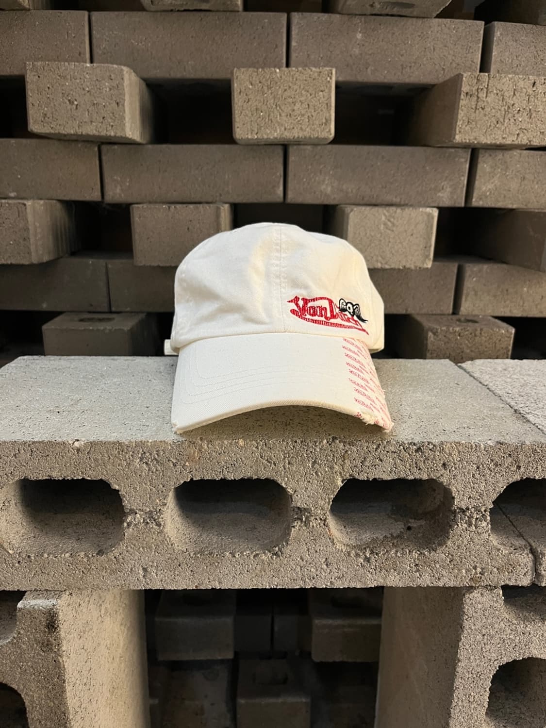 본 더치 화이트 캡 상품이미지1