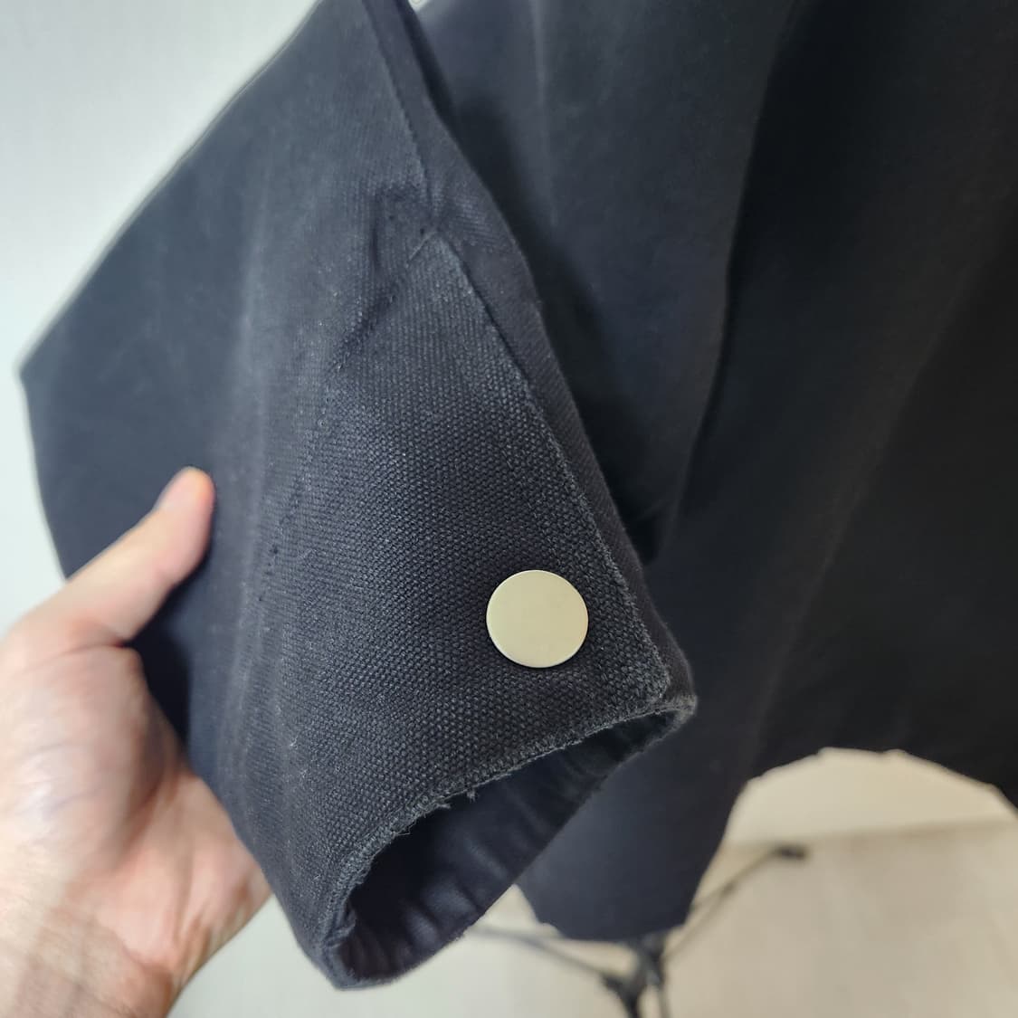 노클 디트로이트 후드 워크 자켓 사이즈 2 상품이미지6