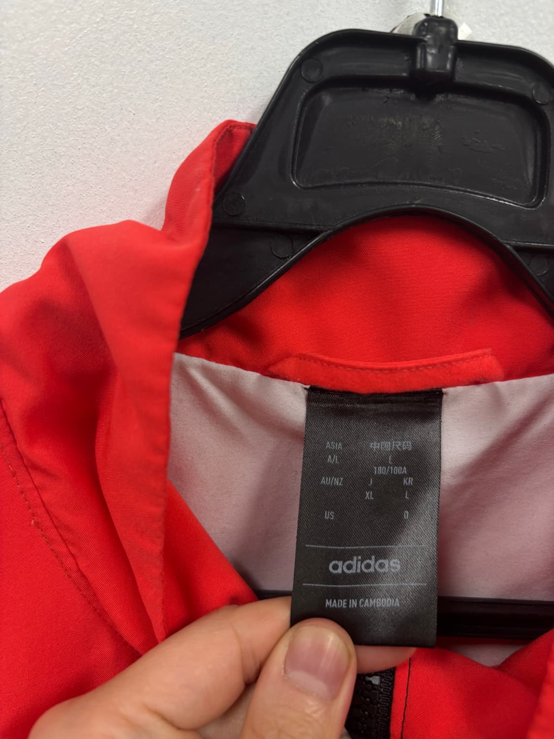 아디다스 바람막이 상품이미지5