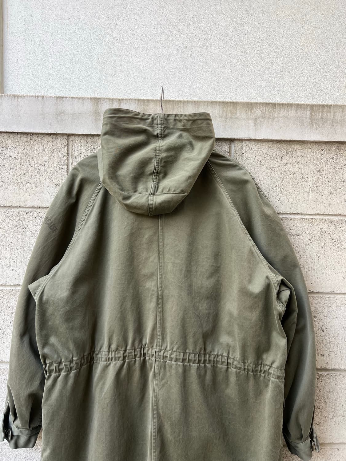 1970s FRENCH ARMY M-64 오리지널개파카 모즈파카 상품이미지10