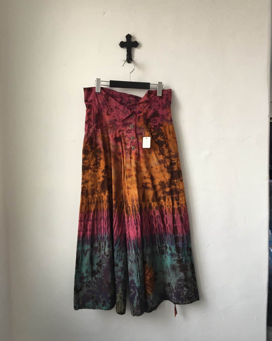 Dyed pants 상품이미지1