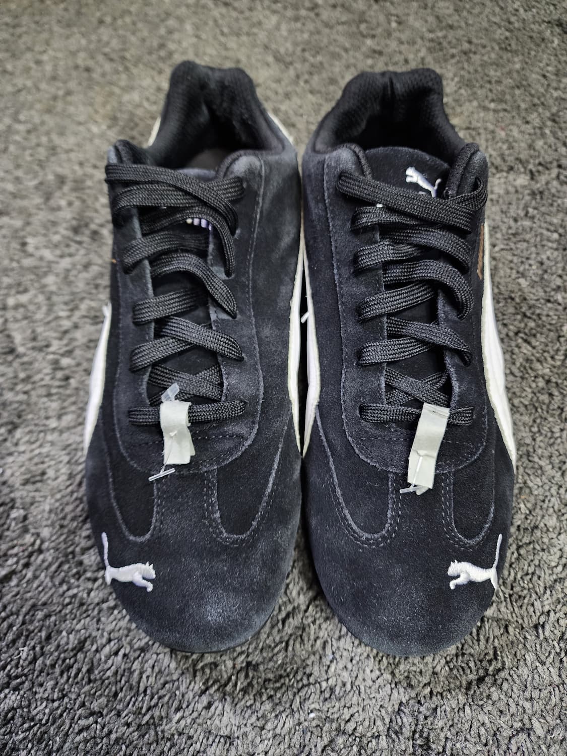 푸마 페라리 스피드캣 스웨이드  285사이즈  상품이미지7