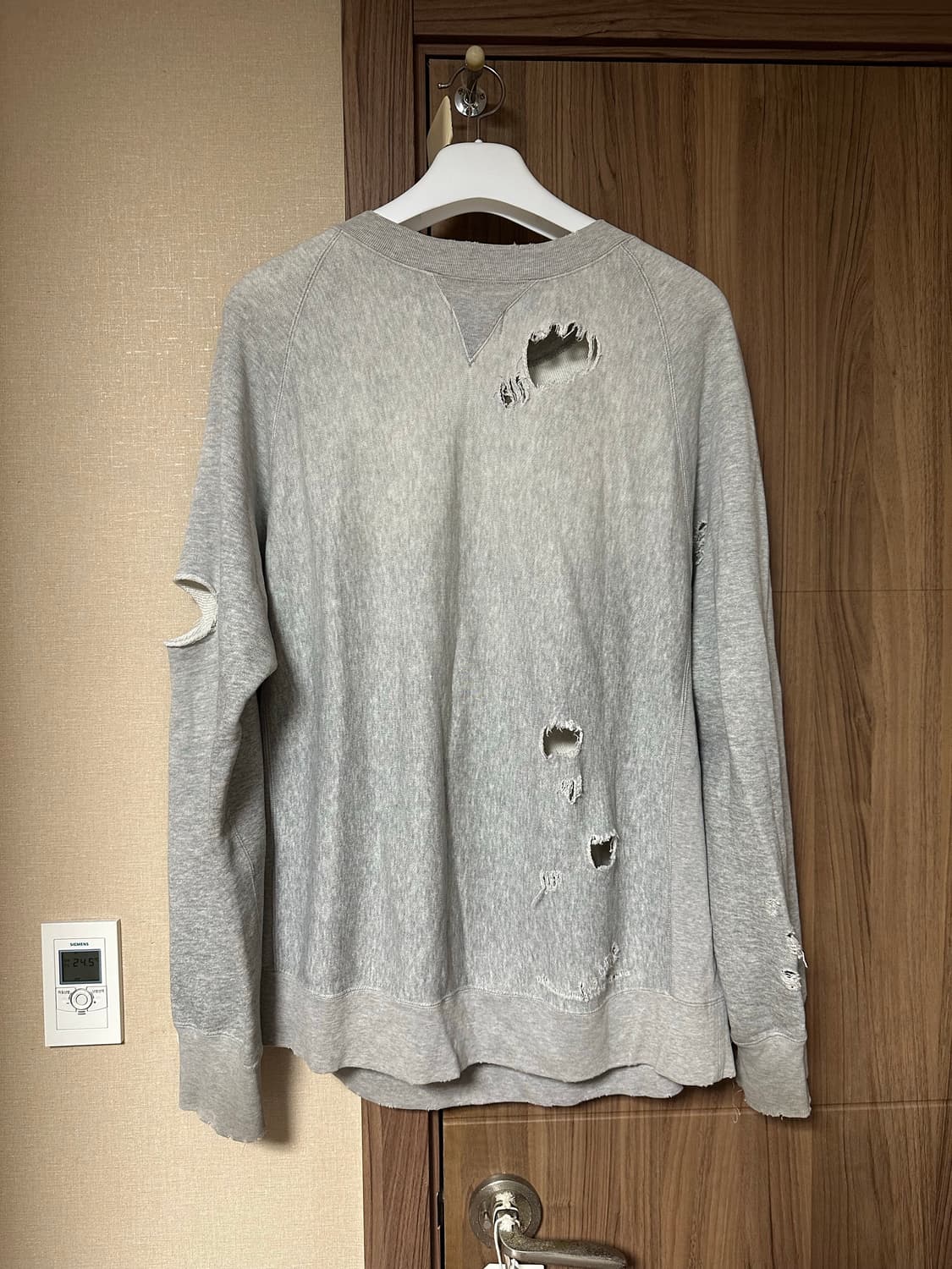 [L] bed jw ford bolo sweatshirt 상품이미지6