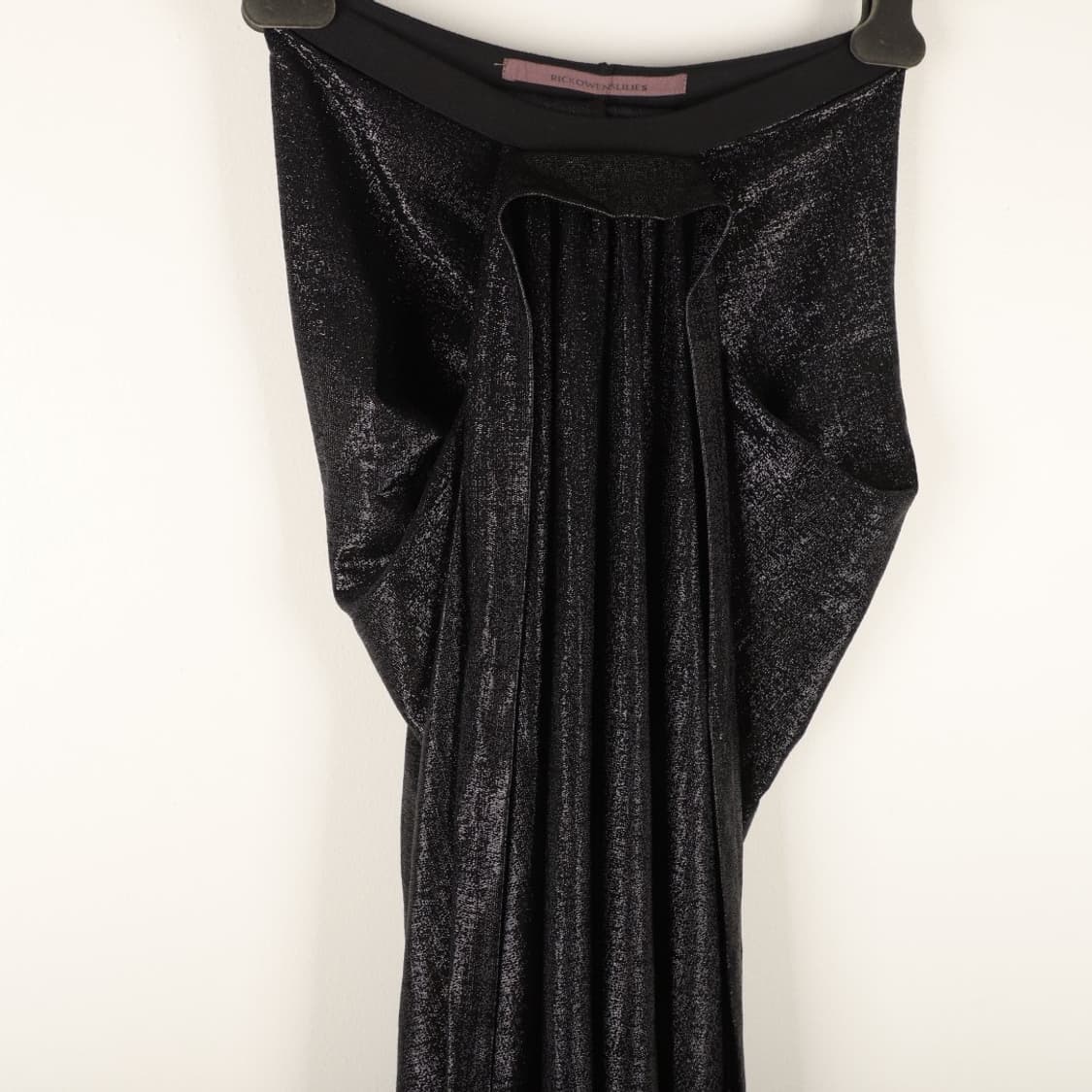 40 / Rick Owens 릭오웬스 릴리스 글리치 스커트 상품이미지5