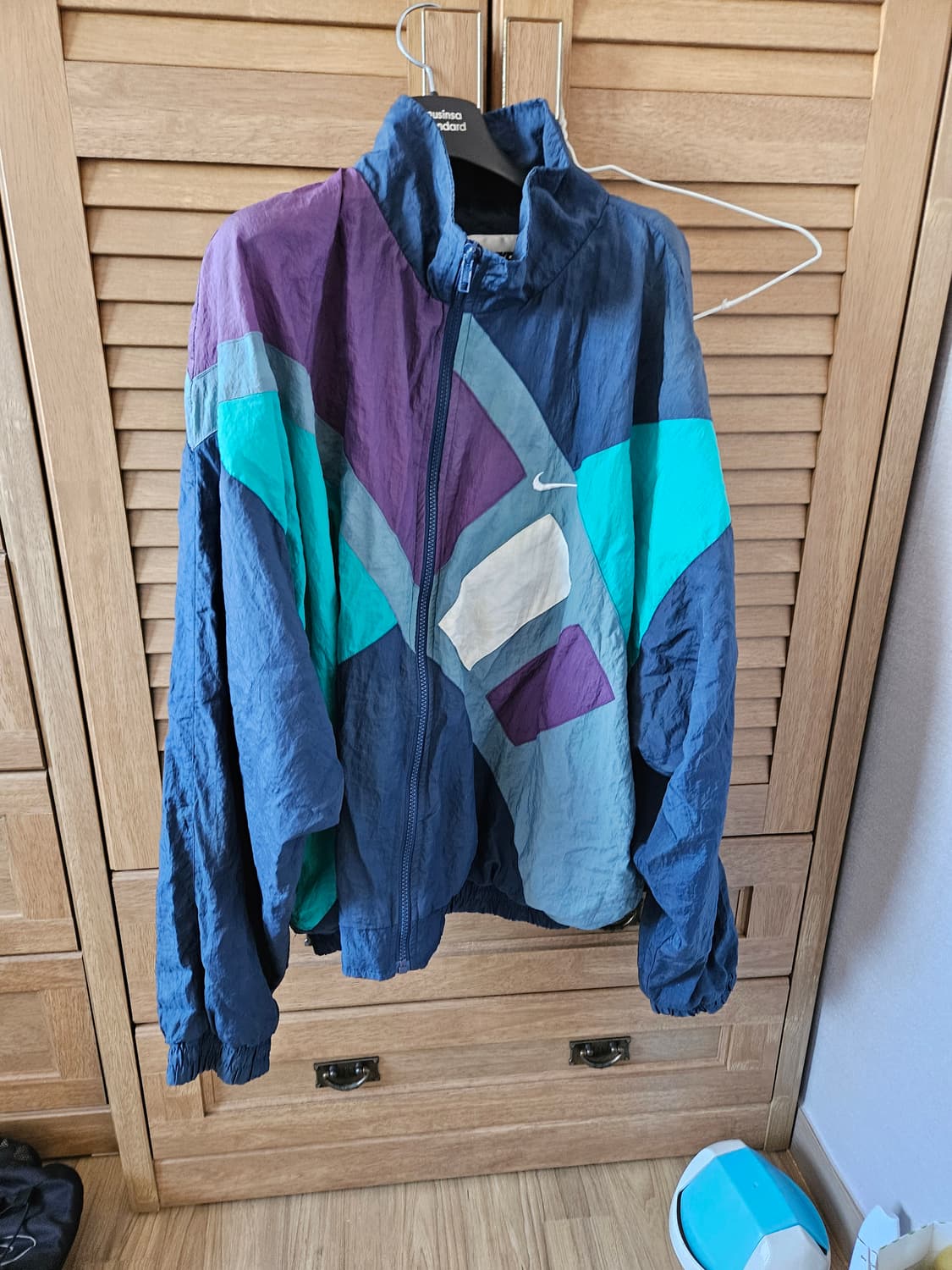 나이키 바람막이 빈티지 상품이미지1