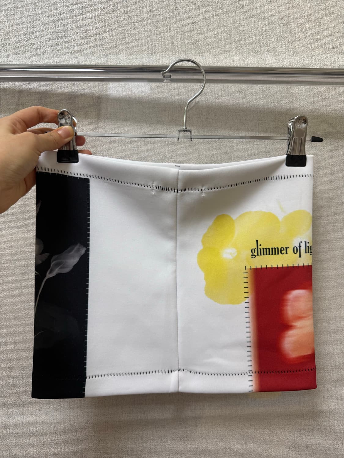 Yuse Tube Top 유즈 튜브탑 상품이미지3