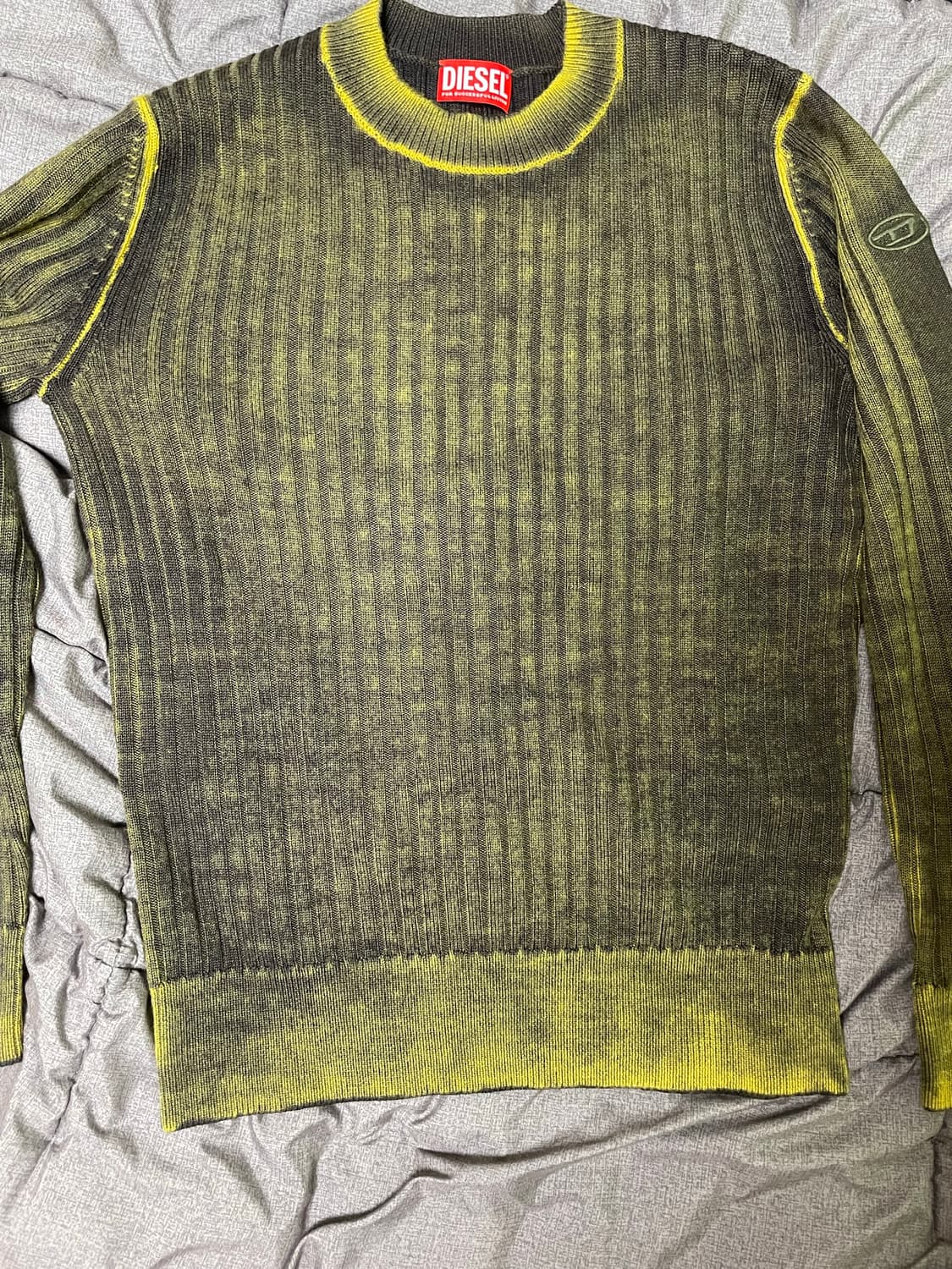 디젤 K 안델레로 니트 상품이미지5