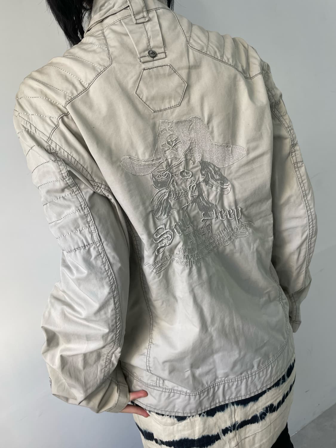 Belted detail jacket 상품이미지5