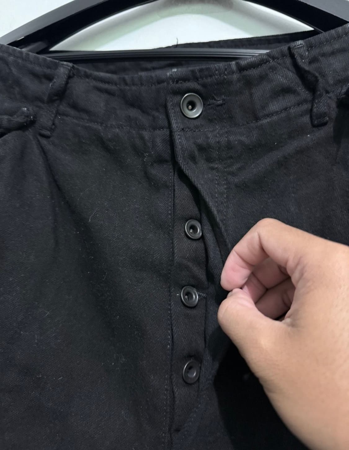 율리우스 가스마스크 팬츠 상품이미지5