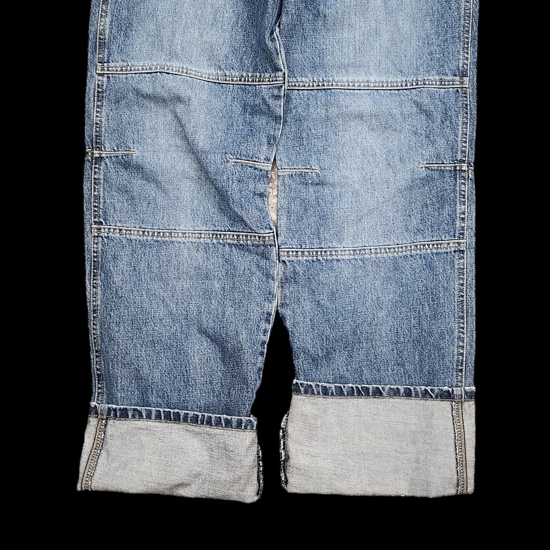 LEE 리 빈티지 데님 오버롤 상품이미지7