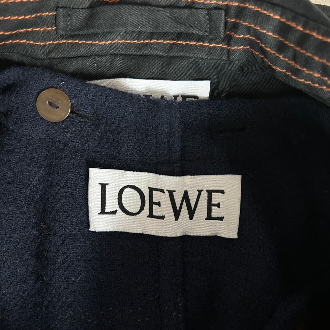 LOEWE 코트원피스 상품이미지2