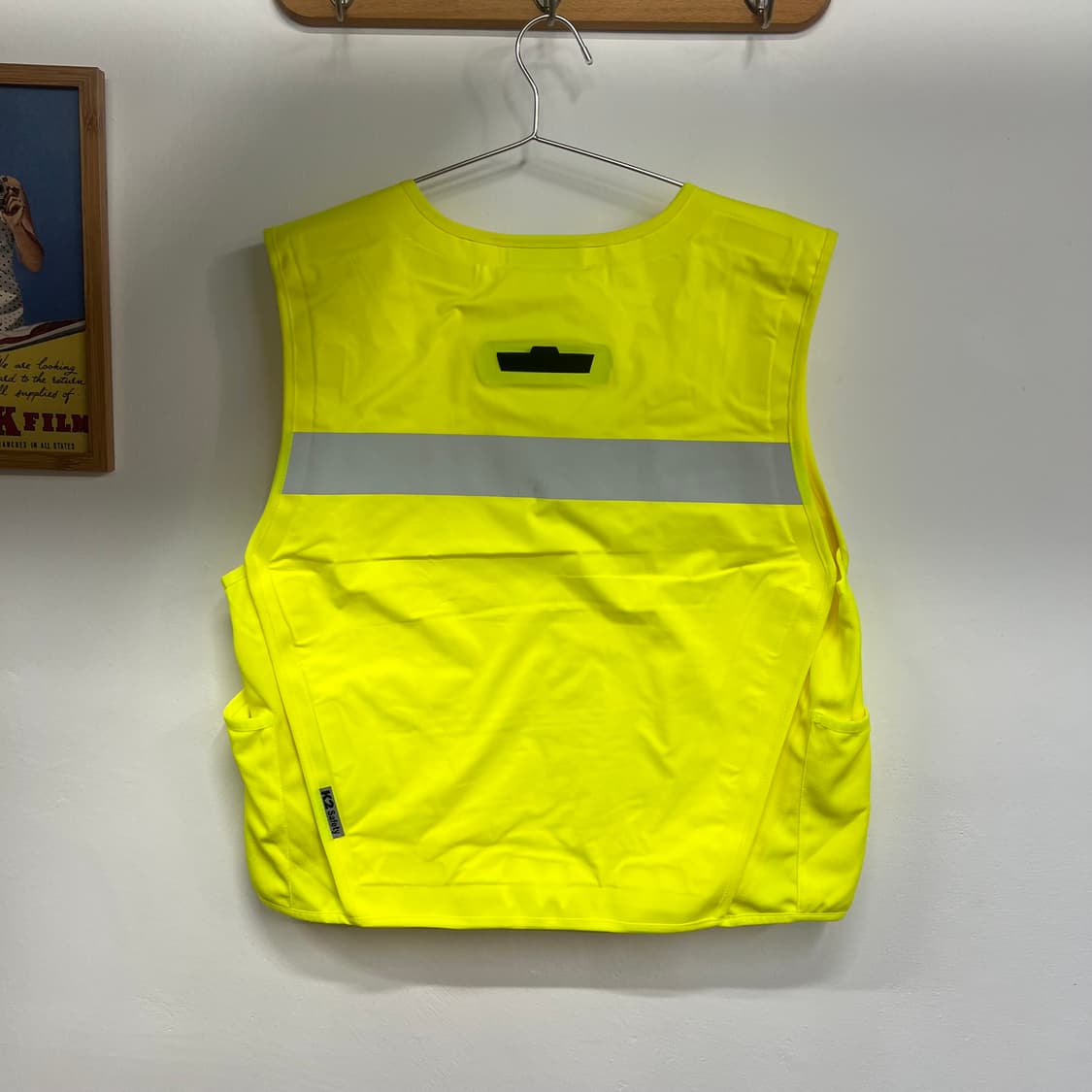 [XL~2XL]K2 SAFETY 리유저블 쿨링 베스트2(새상품) 상품이미지2