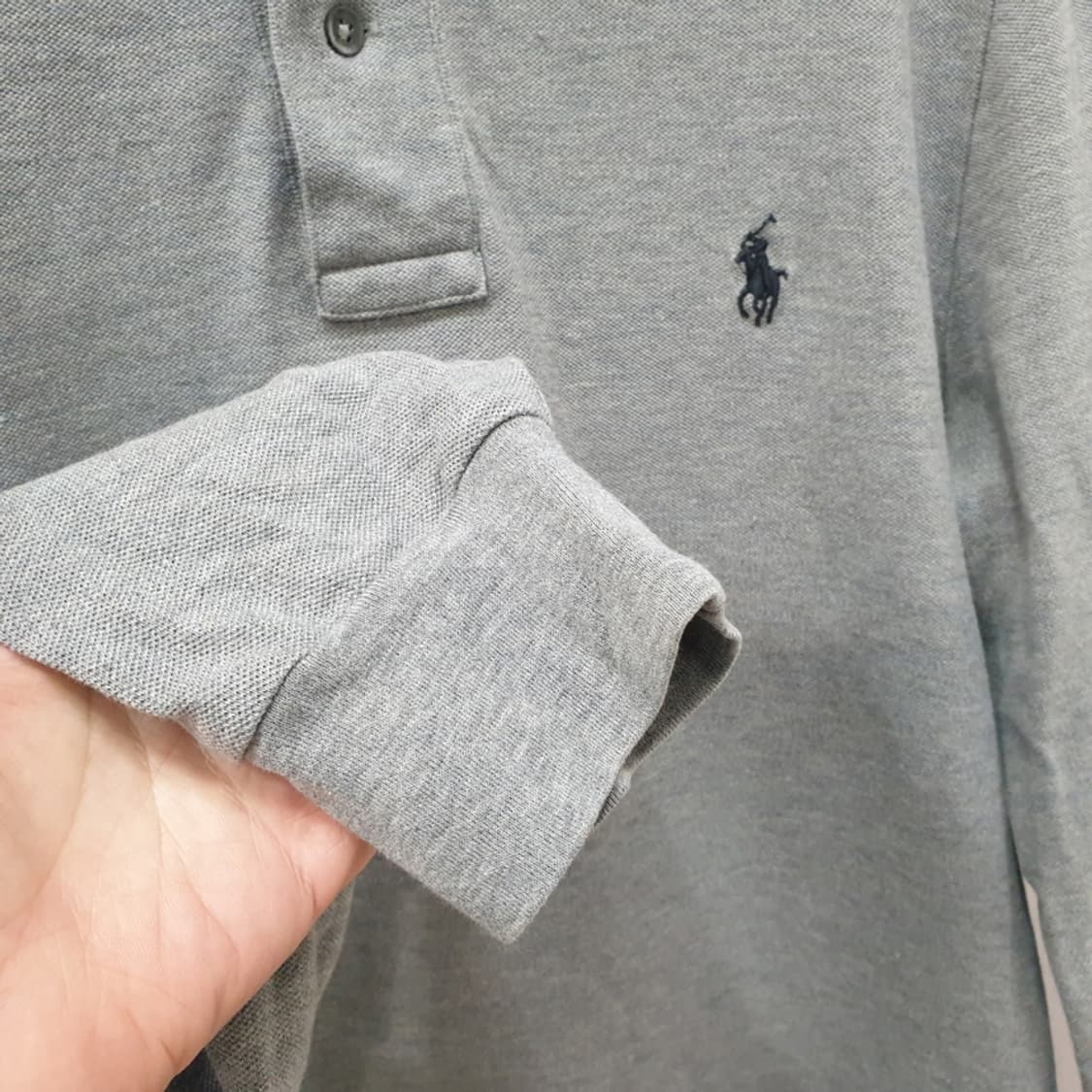 (JJ29191)폴로 랄프로렌 카라 티셔츠 100
 상품이미지4