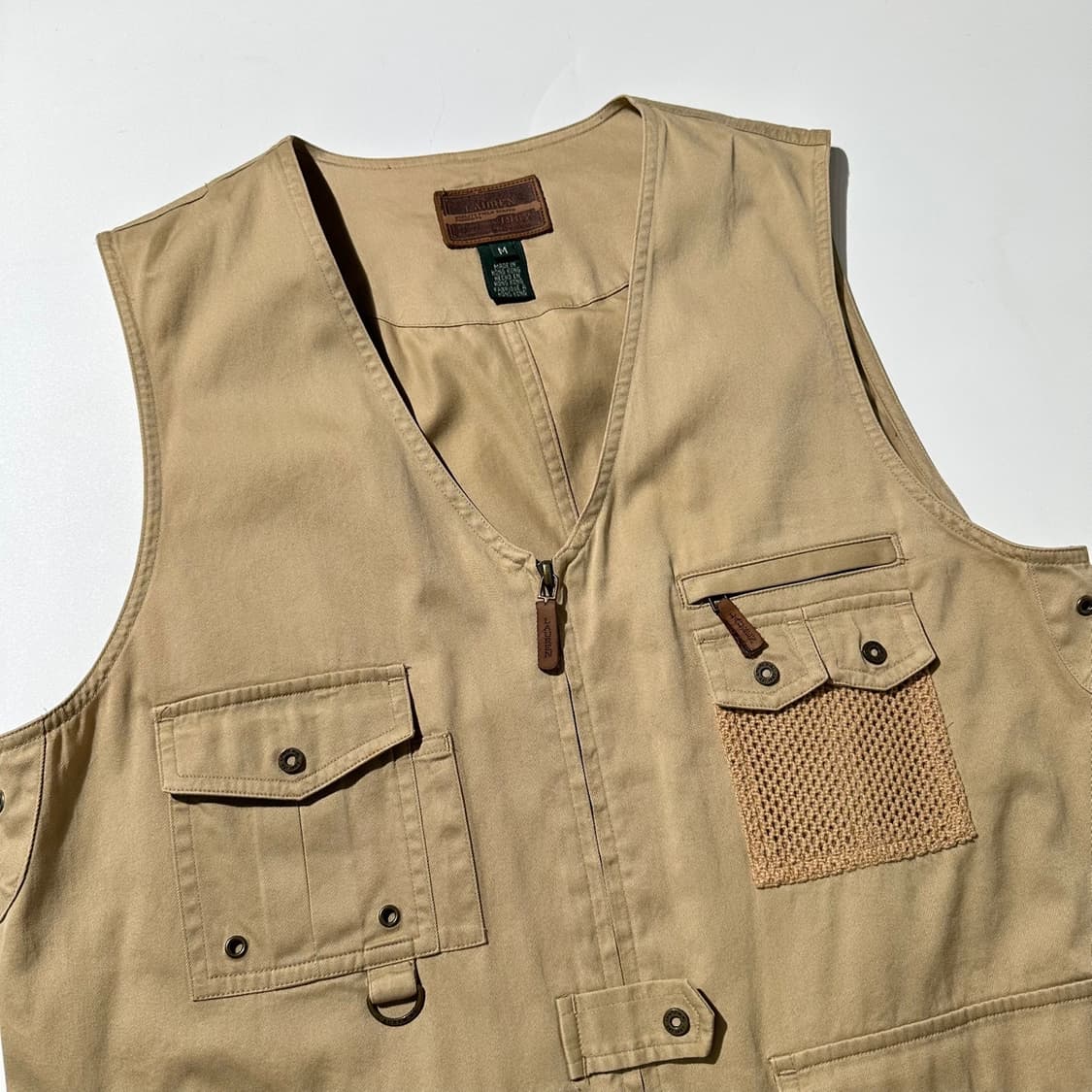 로렌 랄프로렌 유틸리티 피싱 베스트 상품이미지4