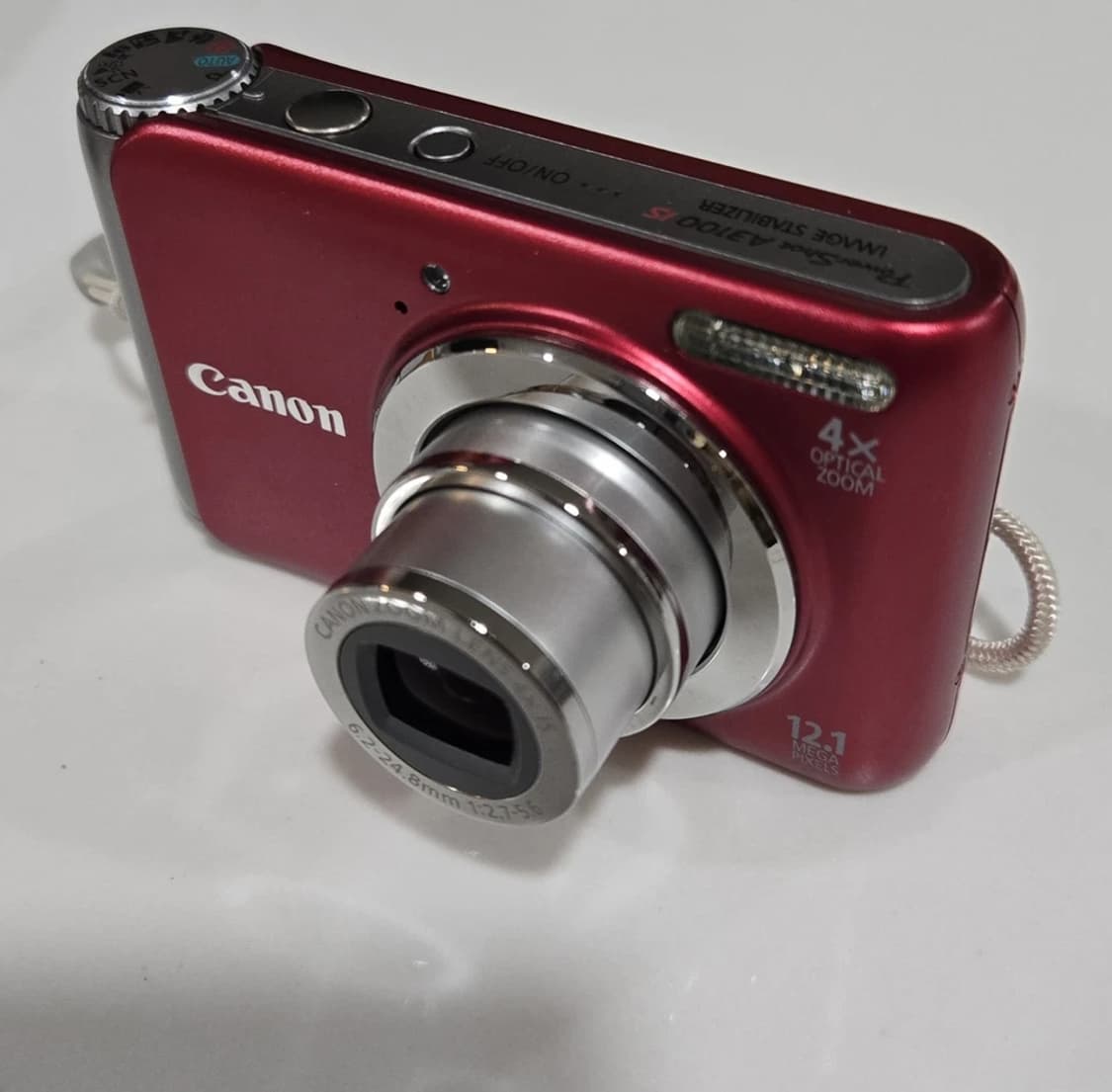 레어✧･ﾟCanon Powershot A3100is 캐논 파워샷 디카 상품이미지6