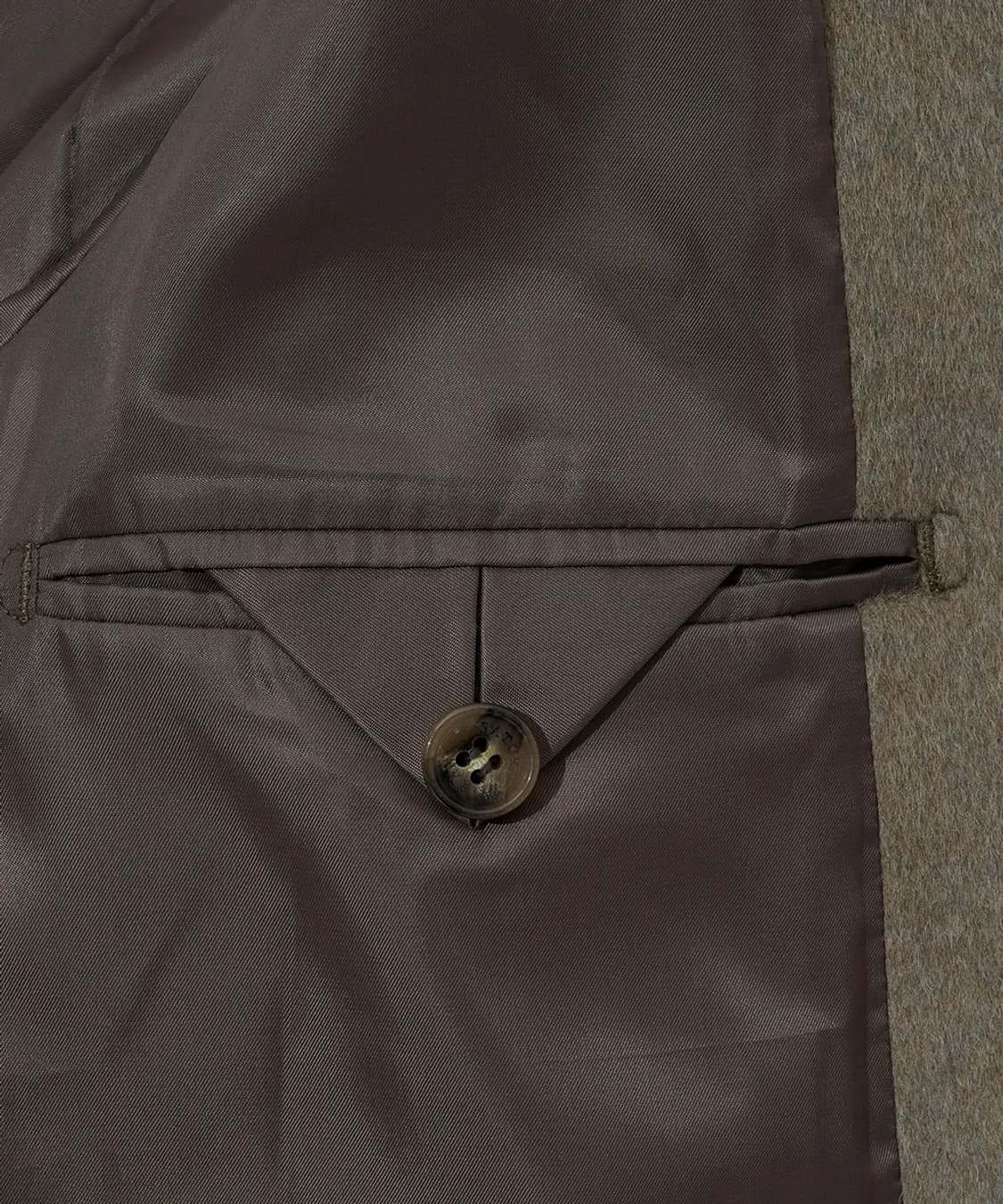 세터 발마칸 L 맬란지 브라운 (105-110) 상품이미지4