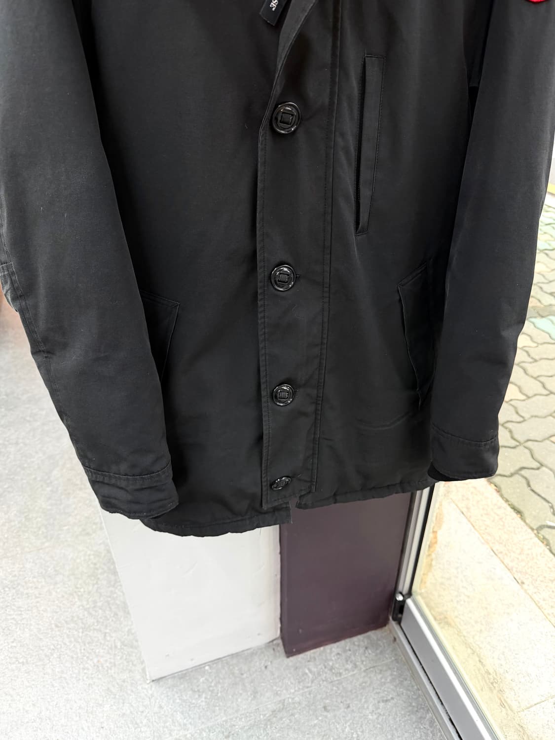 S/ 캐나다구스 Chateau 샤토 다운 패딩점퍼 상품이미지4