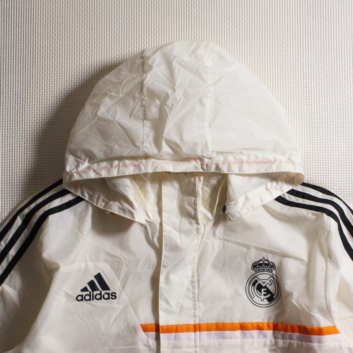 Adidas 아디다스 레알마드리드 윈드러너 바람막이 상품이미지2