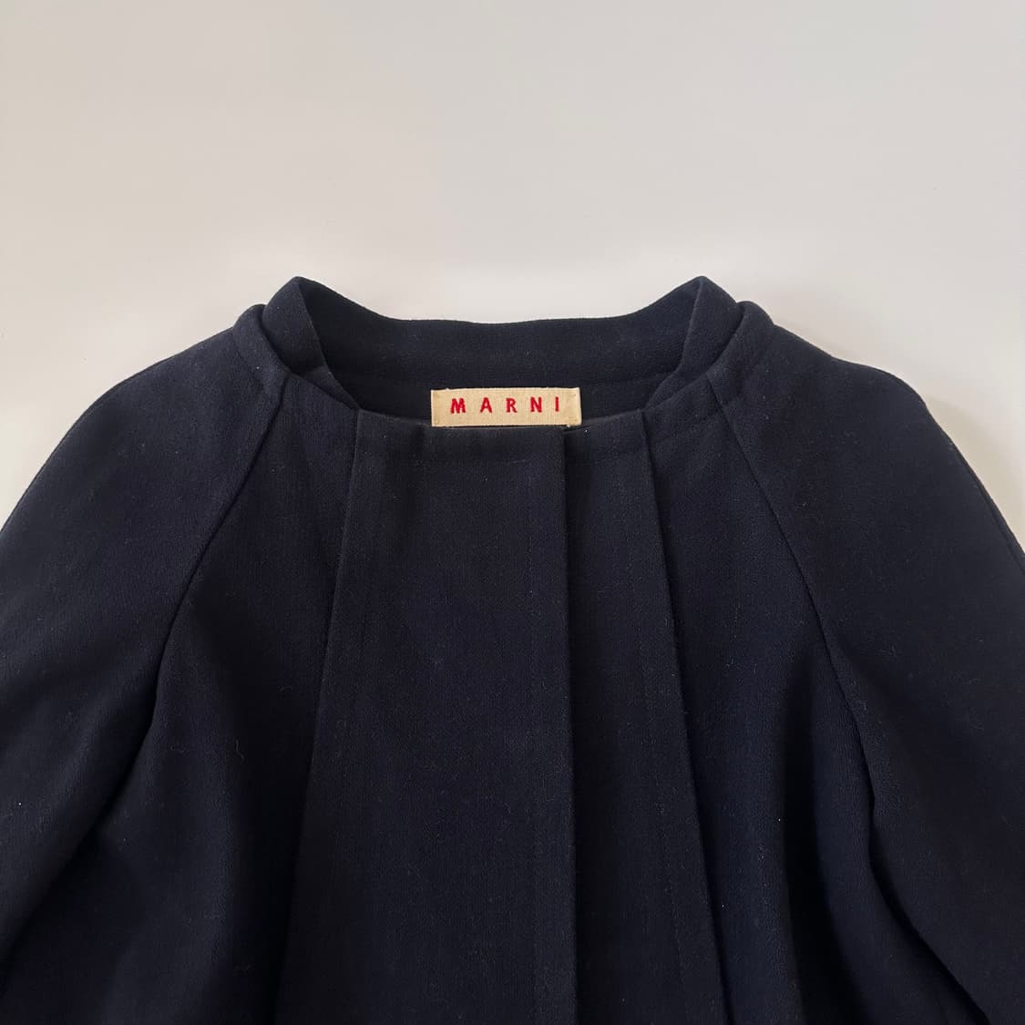 마르니 marni 숏 자켓 상품이미지2