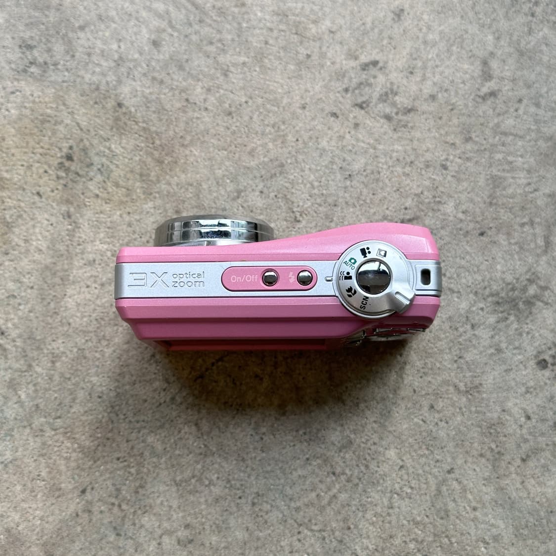 코닥 핑크 C513 디지털 카메라 디카 상품이미지3