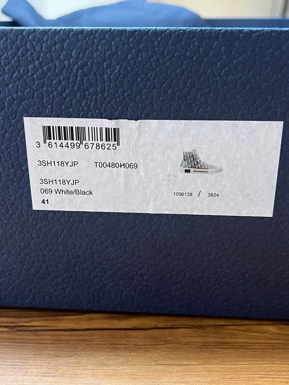 디올 오블리크 하이 41 상품이미지7