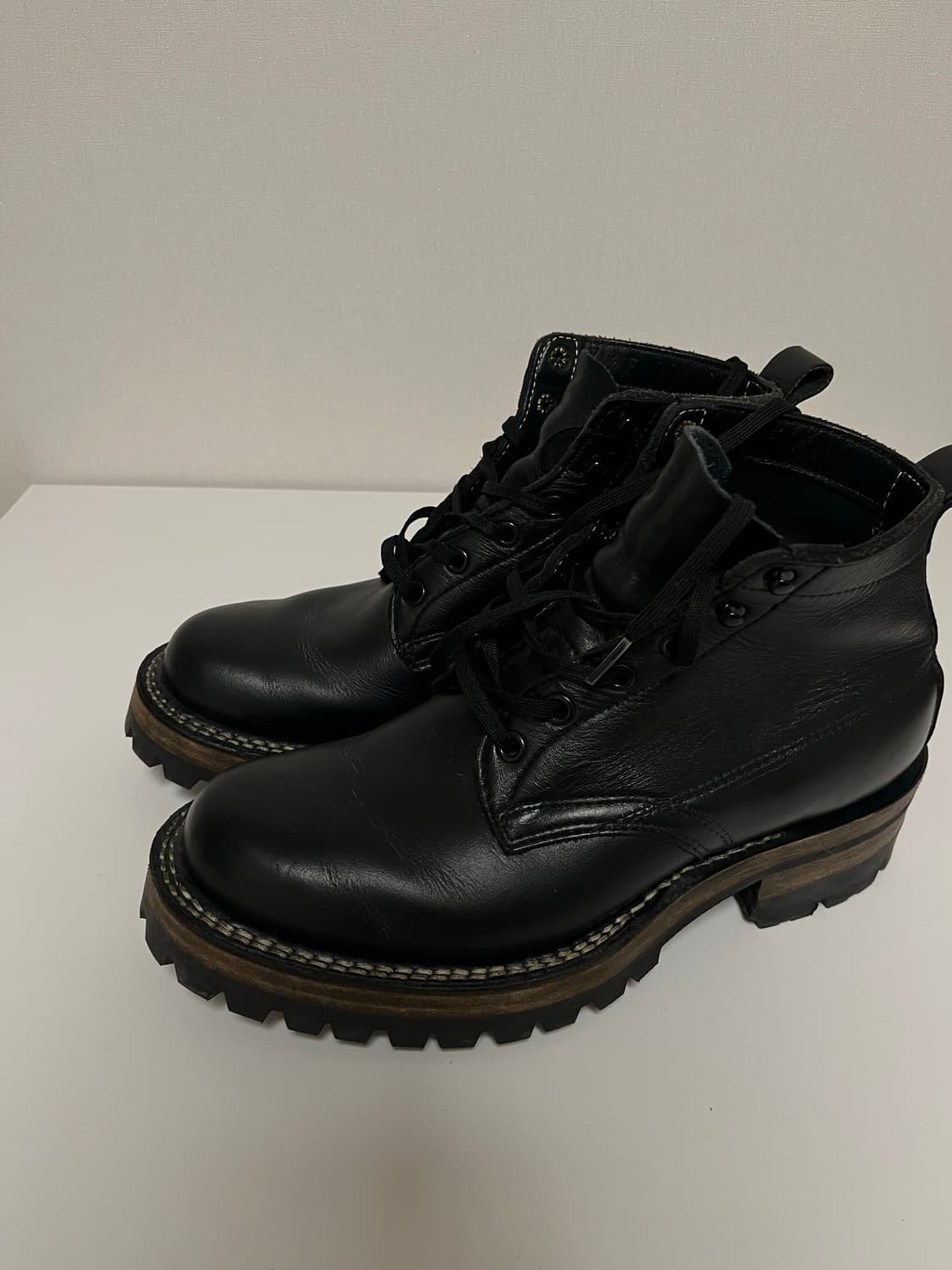 화이츠 부츠 세미드레스  255(7 1/2)사이즈 판매! 상품이미지3