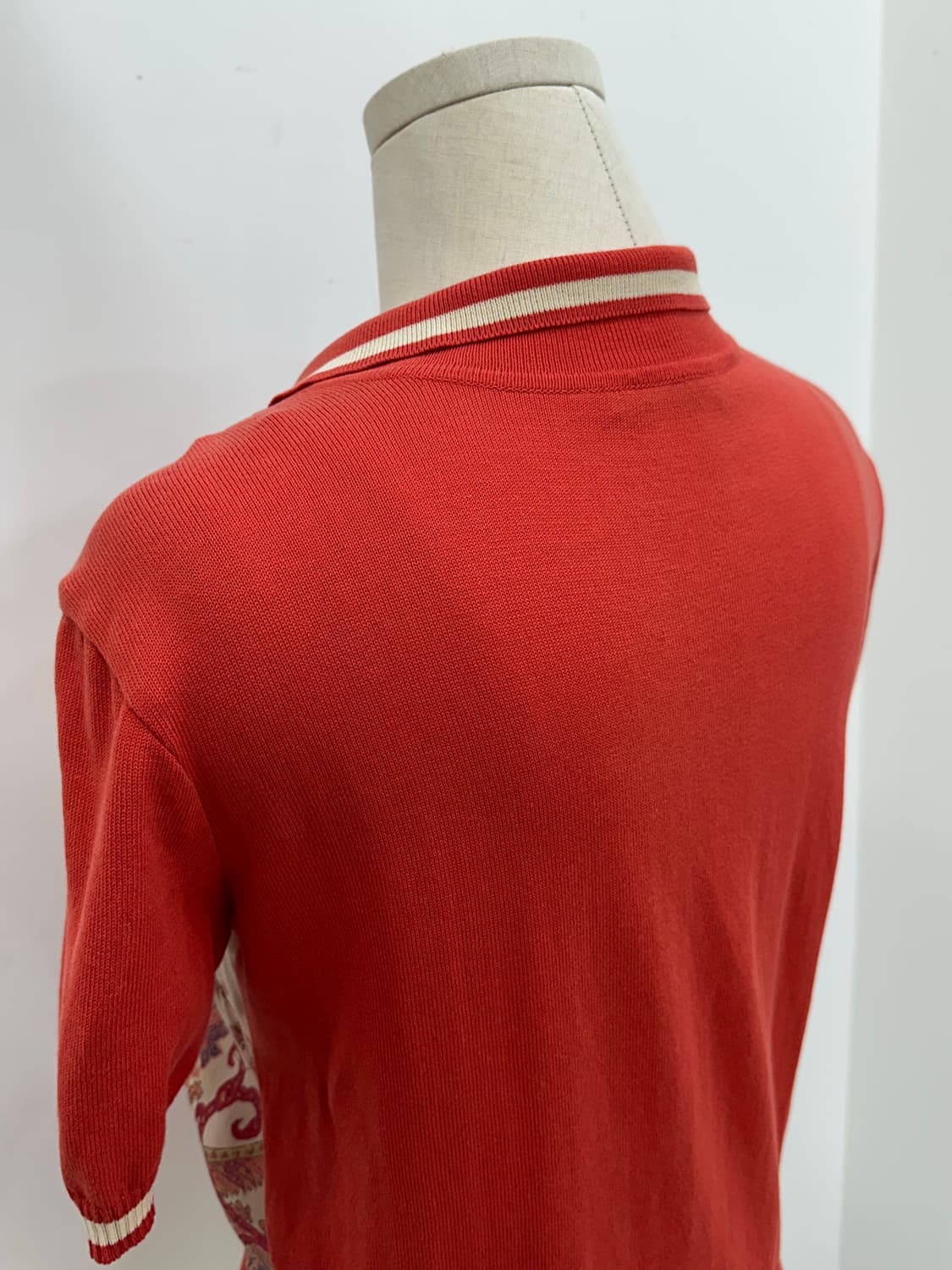 에트로 실크 니트 상품이미지5