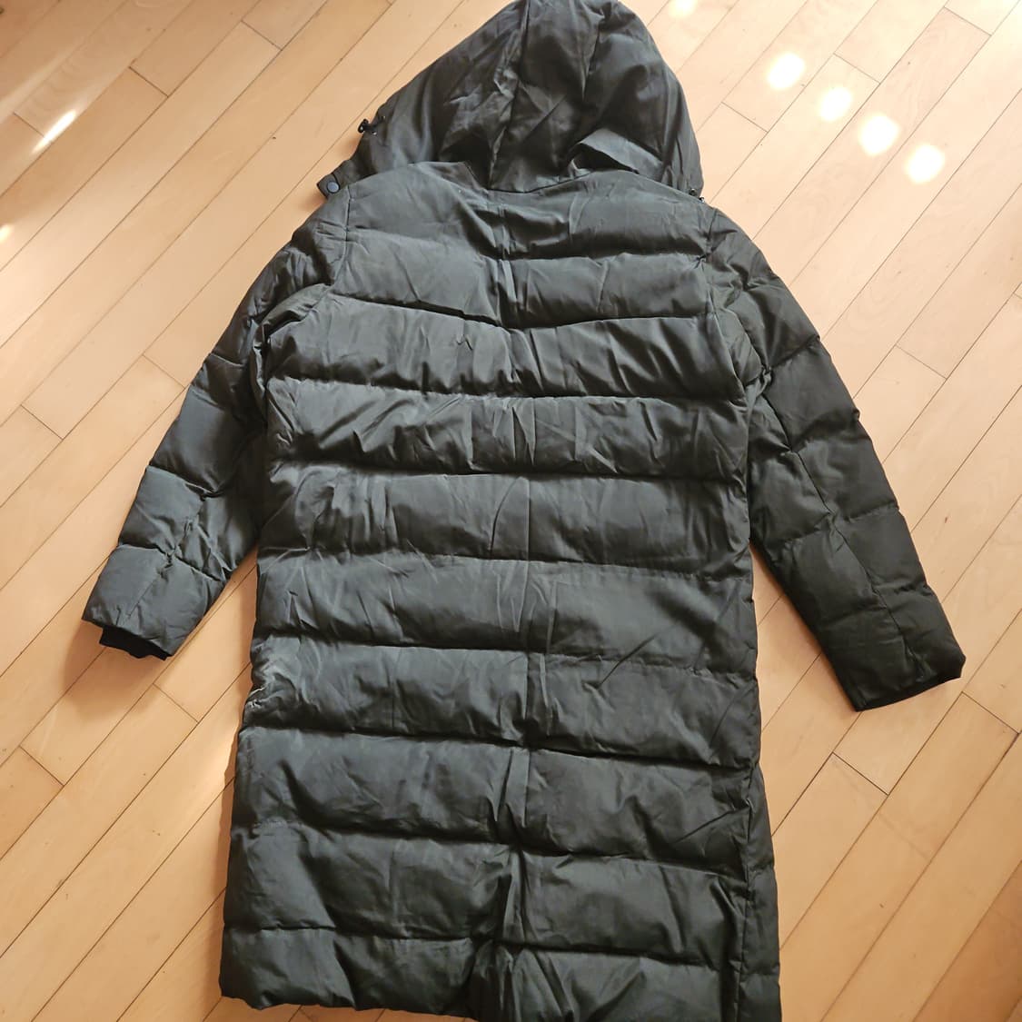 르까프 웰론 롱패딩 100 상품이미지2