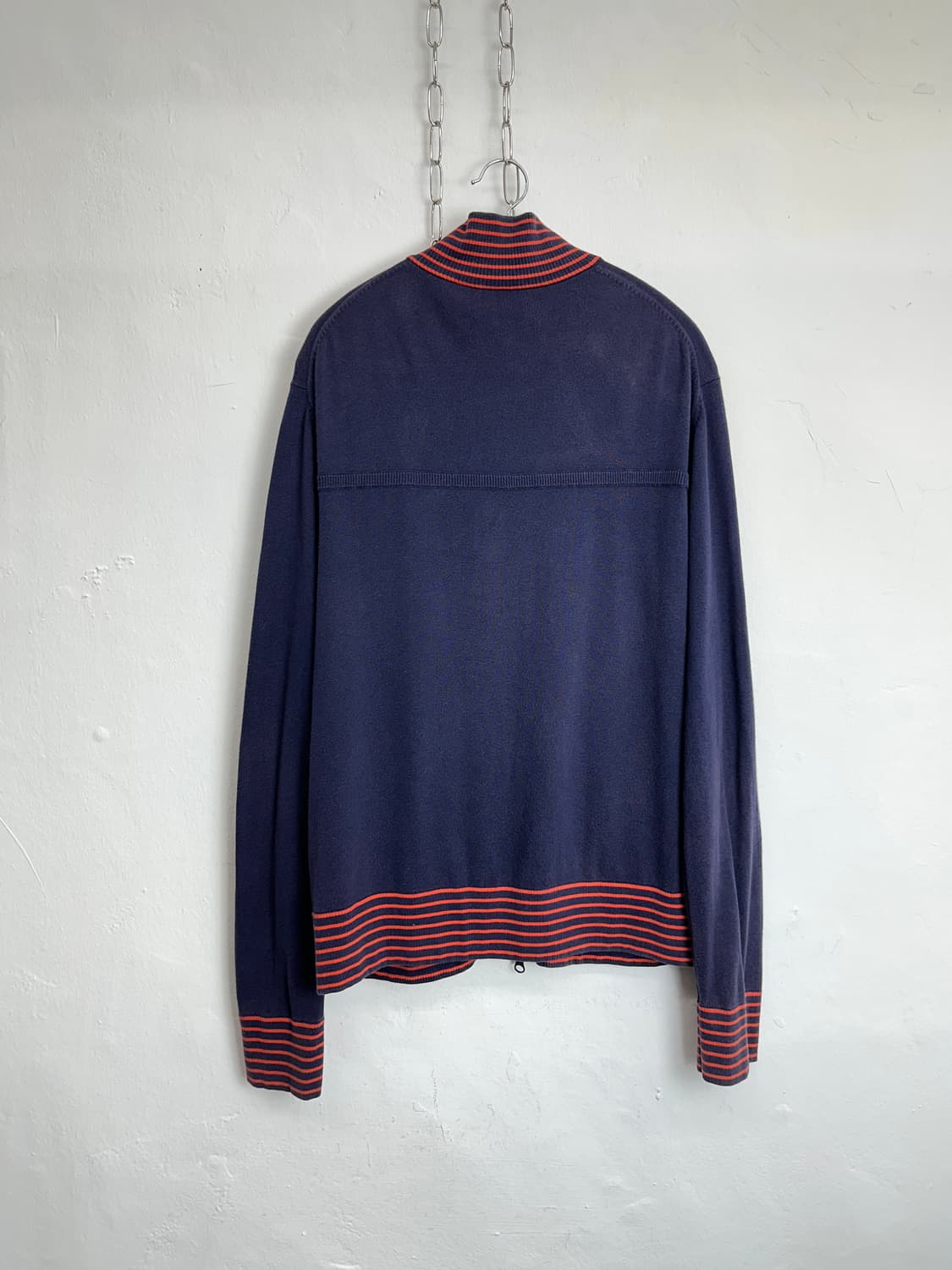 Armani Exchange Contrast Stripe Ribbed Z 상품이미지6