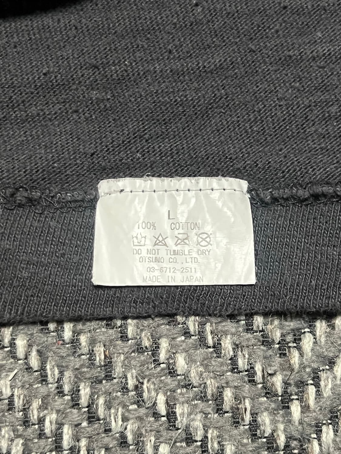 휴먼 메이드 롱 슬리브 상품이미지4