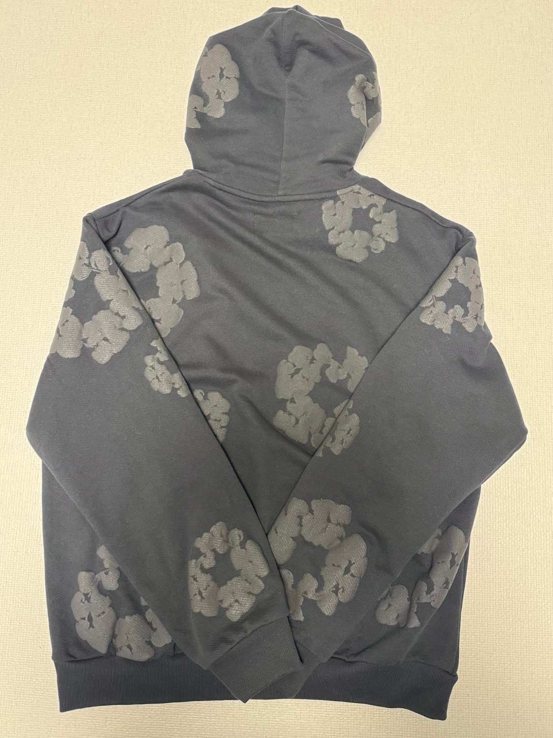 데님티어스 후드티 상품이미지2