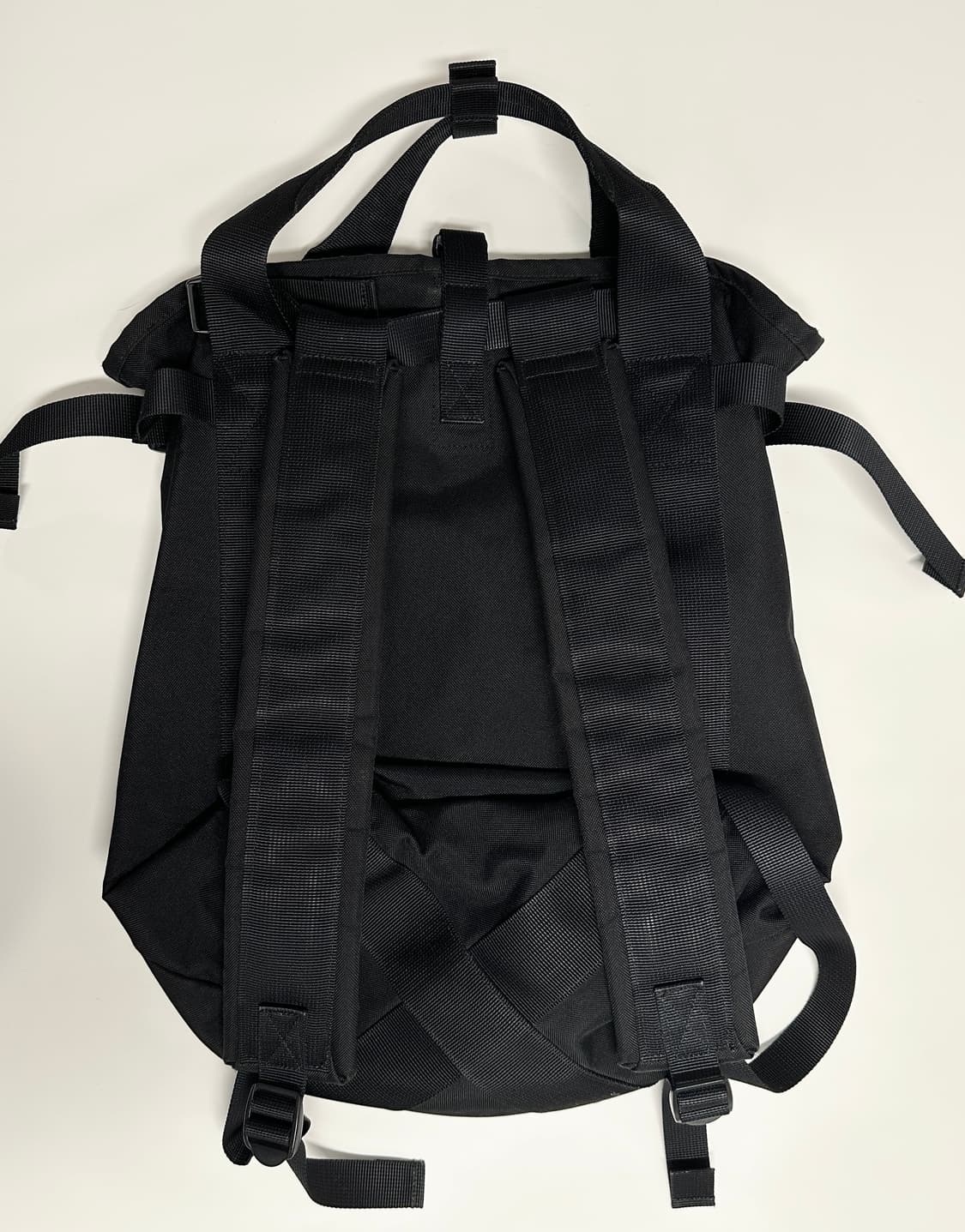 [포터] 유니언 데이팩 럭섹 백팩 상품이미지4