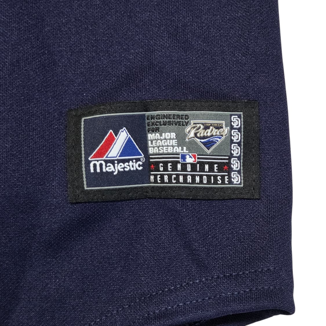 Majestic 마제스틱 샌디에이고 파드레스 유니폼  상품이미지2