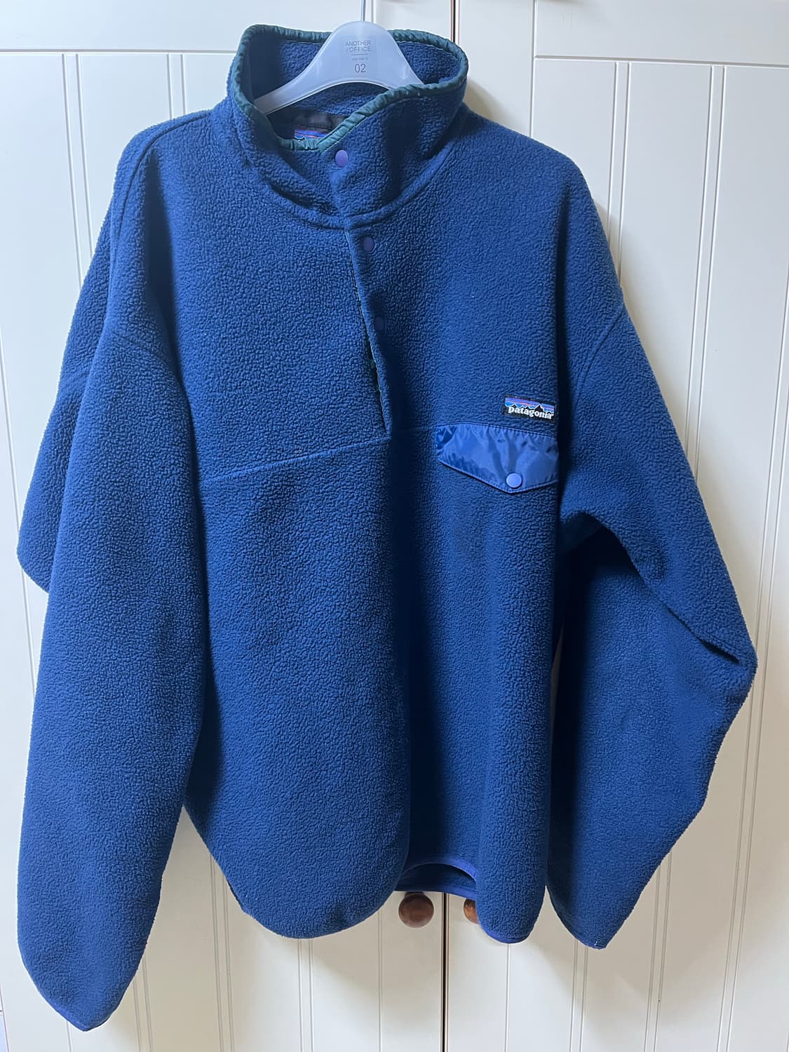 [L] 90s USA 파타고니아 신칠라 상품이미지3