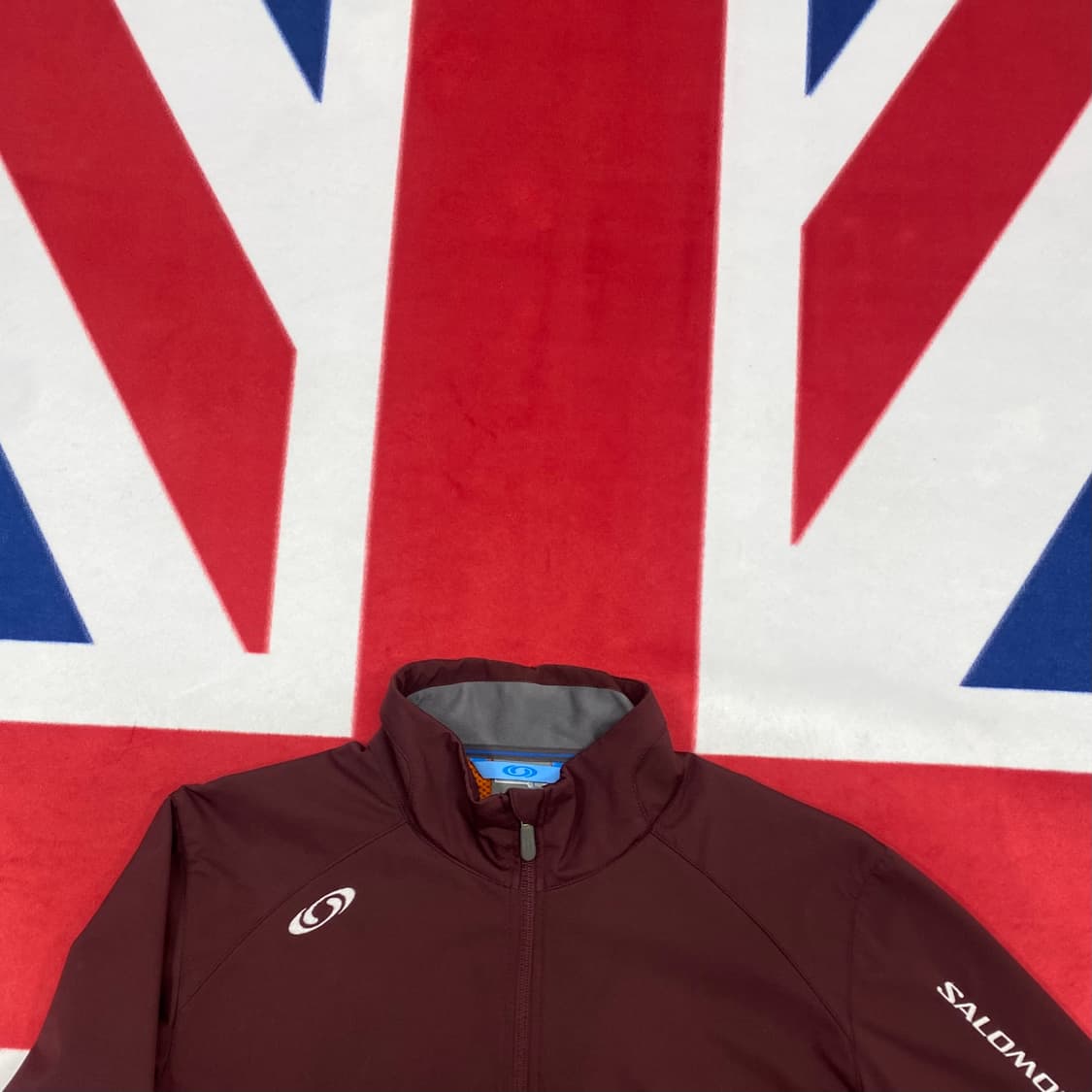 살로몬 바람막이 L  상품이미지2