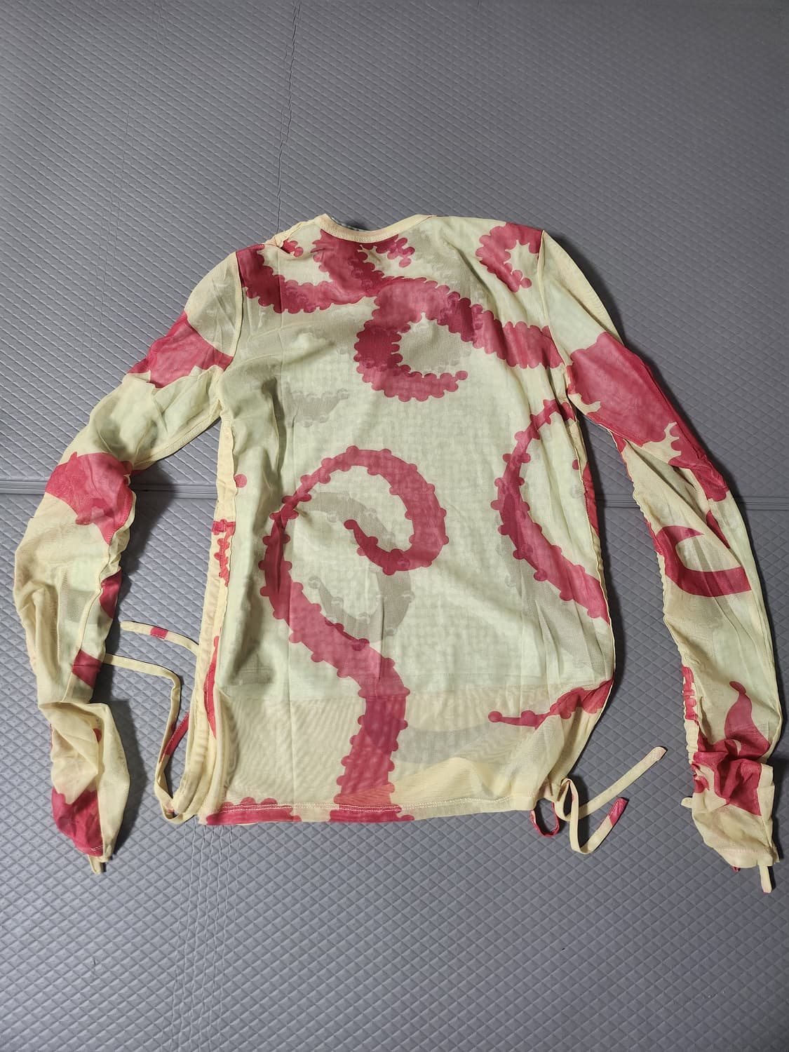 (M) 초포바 로위나 샘 캣 발라스트 레이어드 롱슬리브 상품이미지4