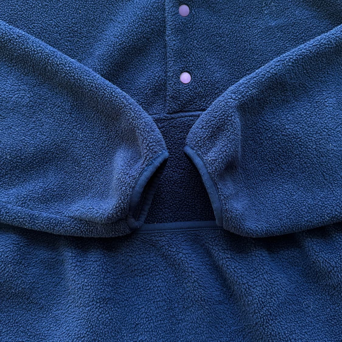 90s Made in USA 파타고니아 신칠라 네이비 상품이미지6