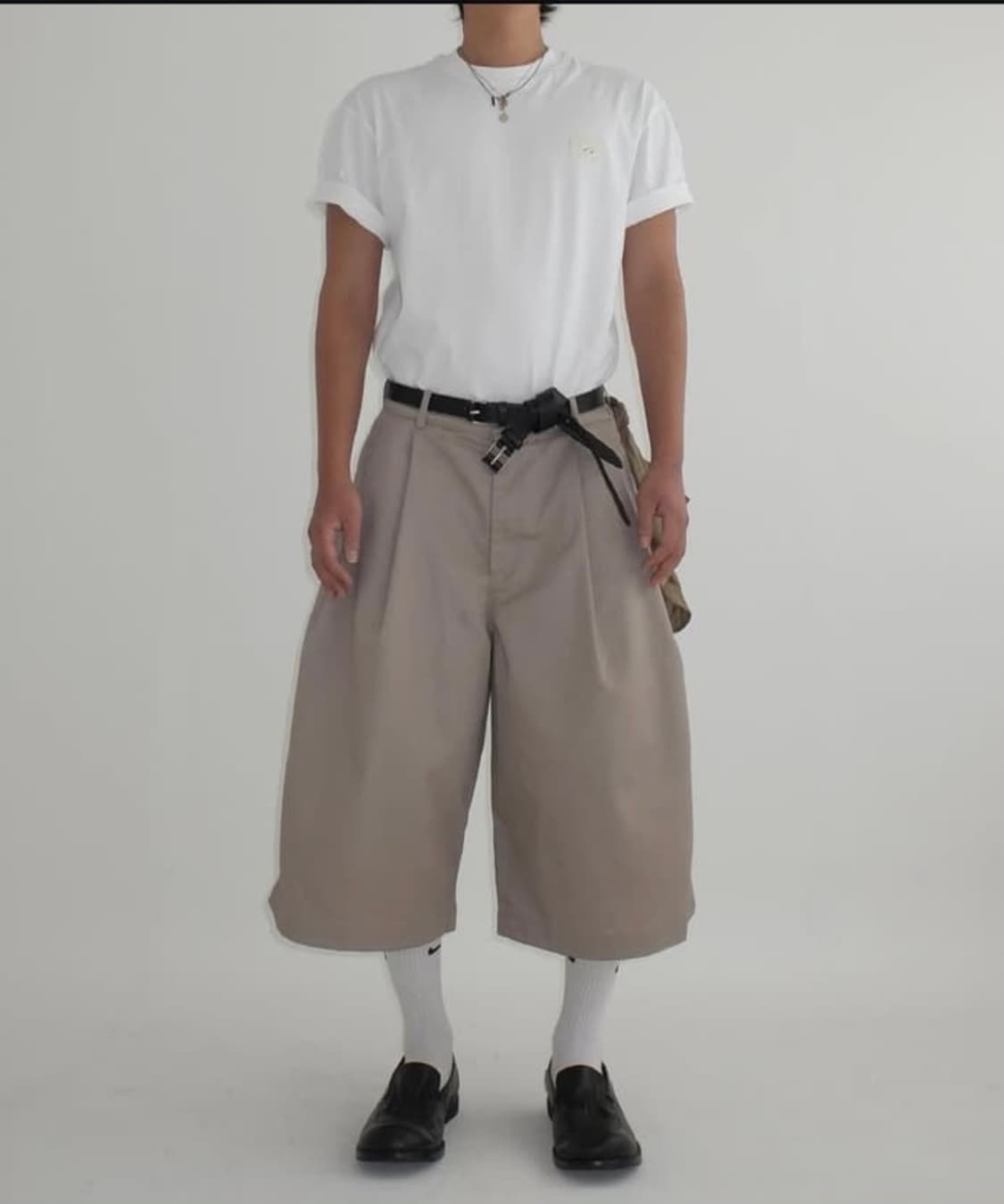 뉴치프시크디피 24ss 버뮤다 팬츠 상품이미지1