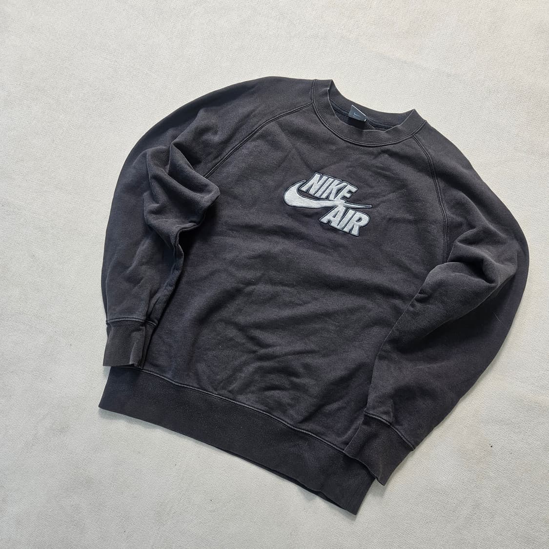 L 나이키 스몰 로고 맨투맨 0320Y 상품이미지1