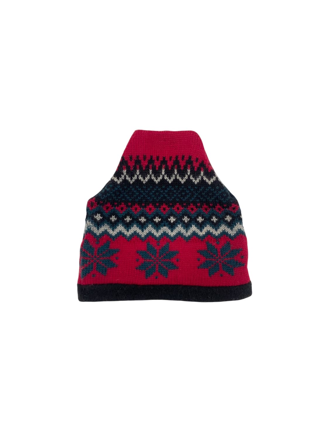 90‘s 에디바우어 플리스 안감 울 햇 상품이미지2