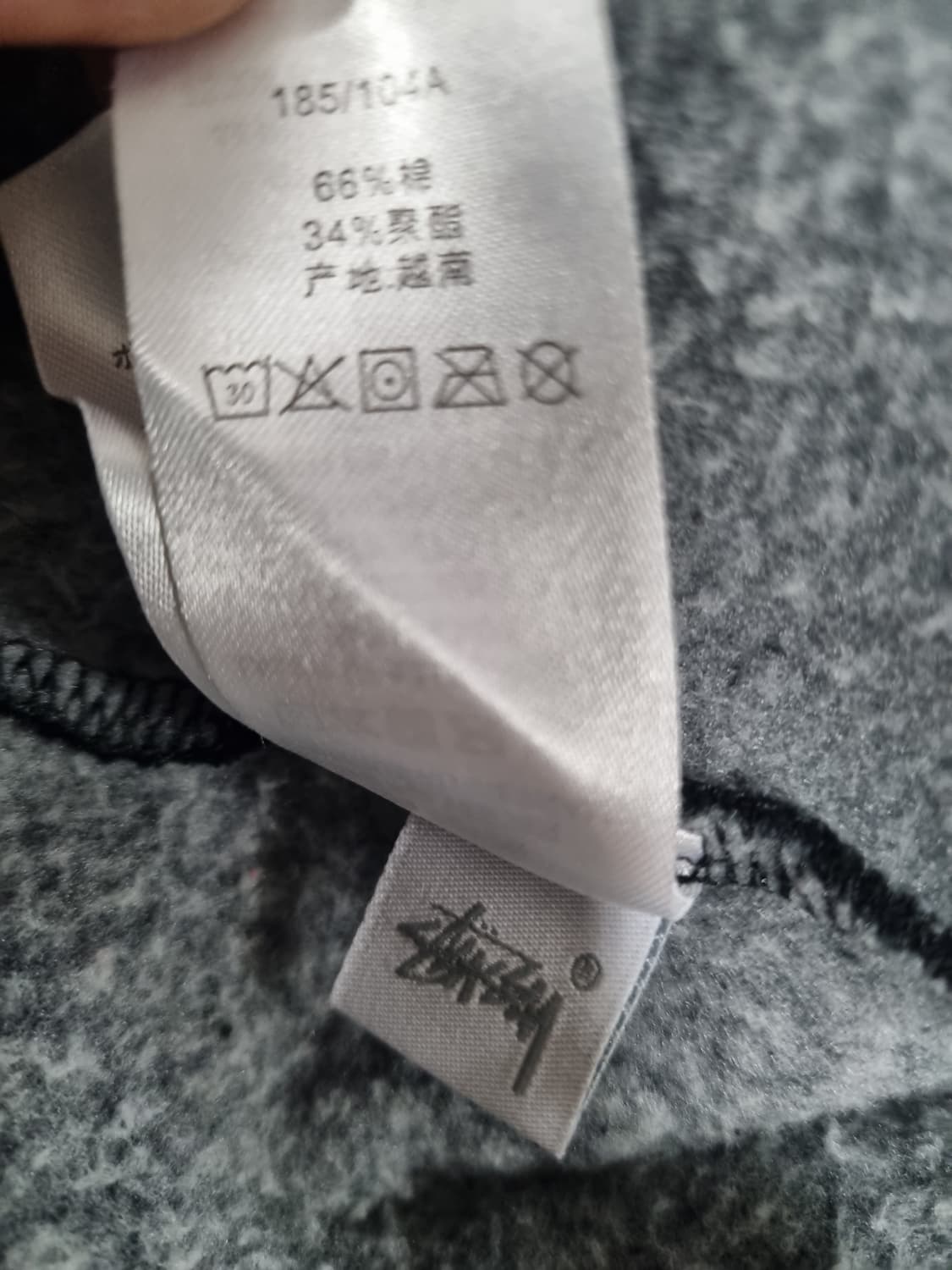 스투시 스포츠 기모 맨투맨  상품이미지5