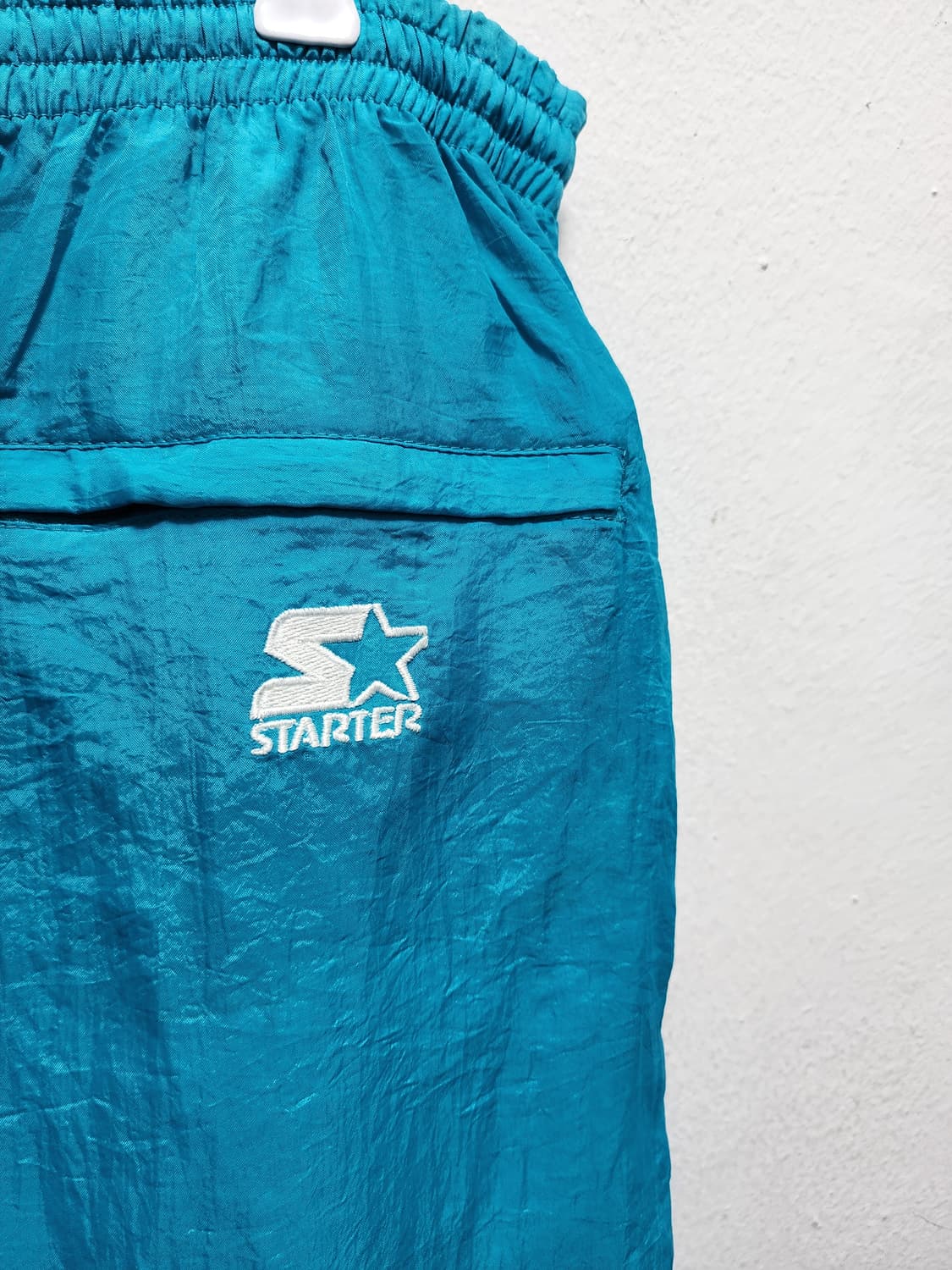 스타터 에메랄드 올드스쿨 트레이닝 바지 상품이미지3