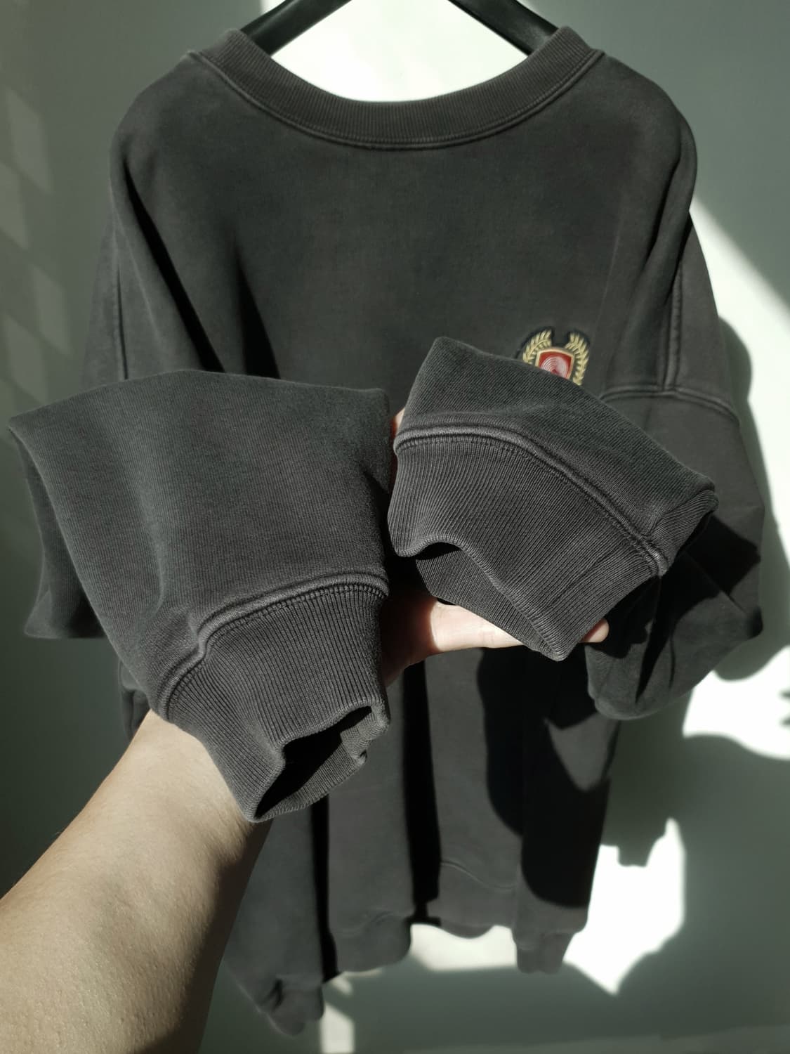 Yeezy Season5 Calabasas Sweat Shirt 상품이미지7