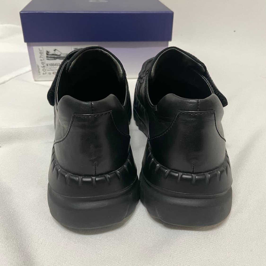 키코 캠퍼 청키 로퍼 상품이미지5