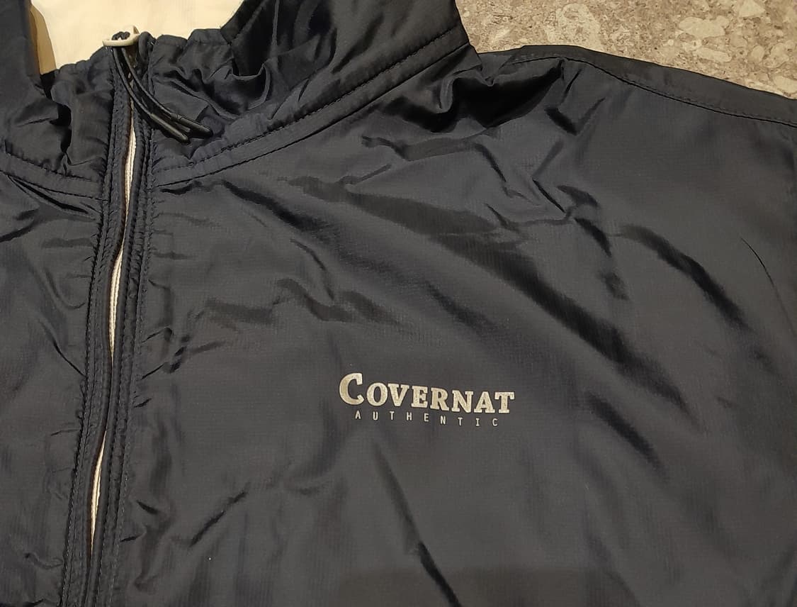 💥커버낫 트레이닝 자켓 리버서블  (XL)   상품이미지9