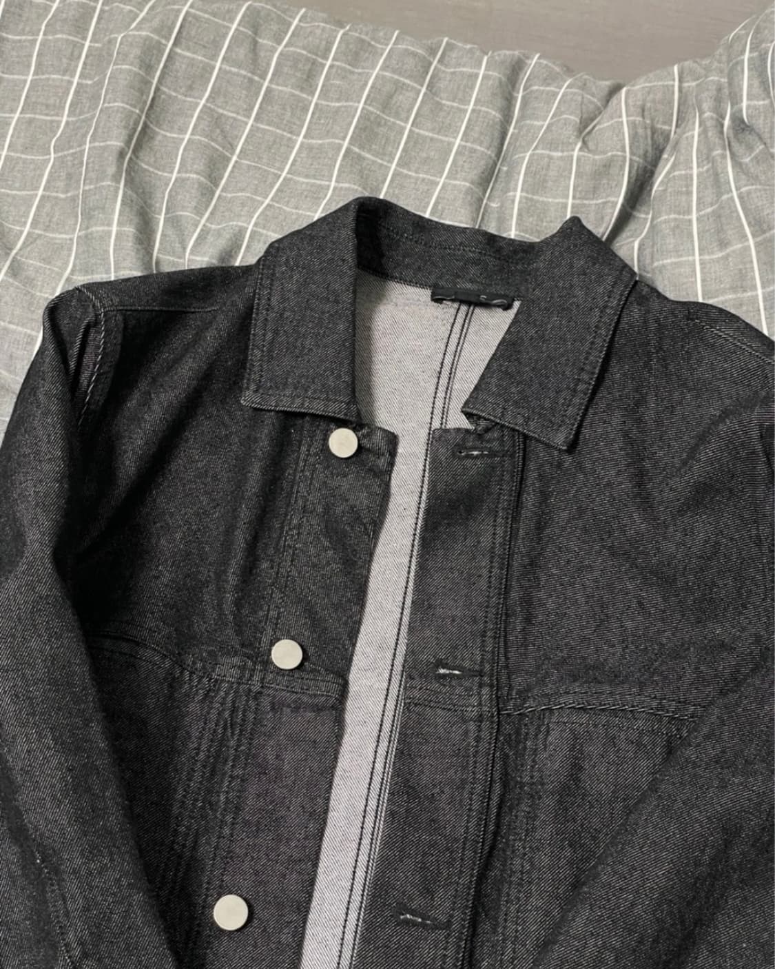 Cos 흑청자켓 상품이미지2