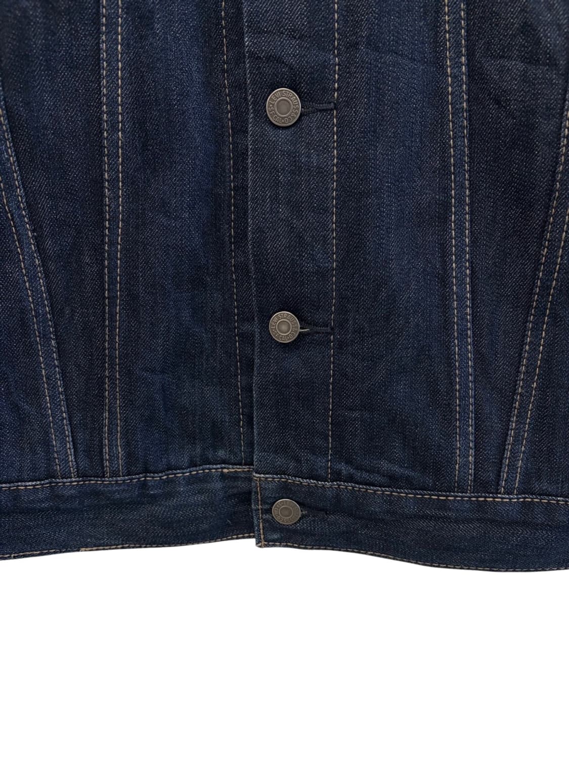 리바이스 리지드 데님자켓 (M/국내95~100) 상품이미지5