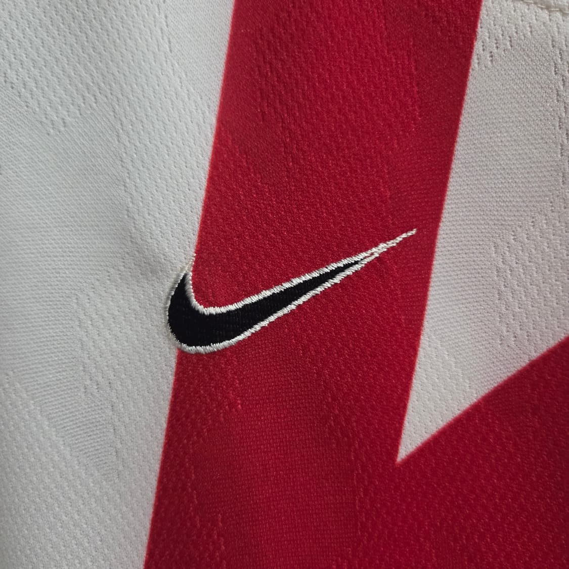 00's 나이키 빈티지 템플릿 사커 반팔 상품이미지5
