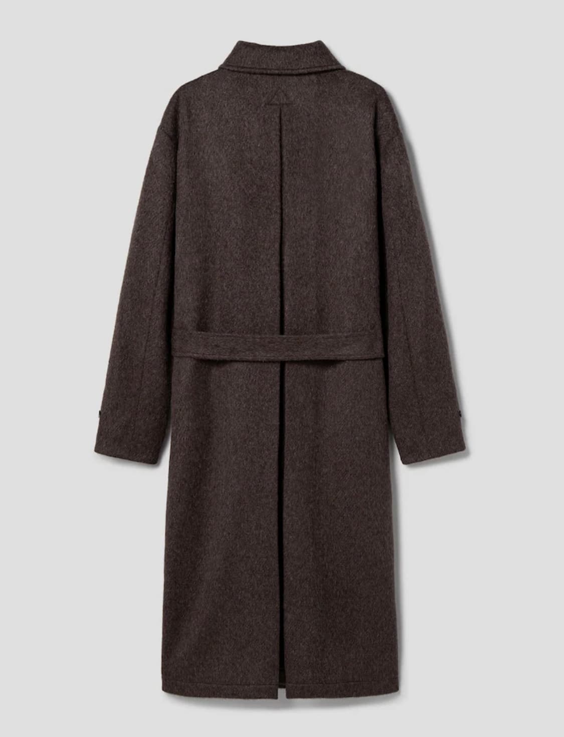 De bonne facture 드본팩쳐 울모헤어 발마칸 오버코트 48 상품이미지2